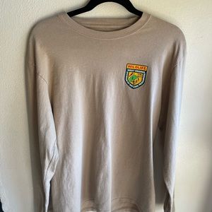 West Virginia Wildlife Division of Natural Resources Long Sleeve Tshirt. Medium